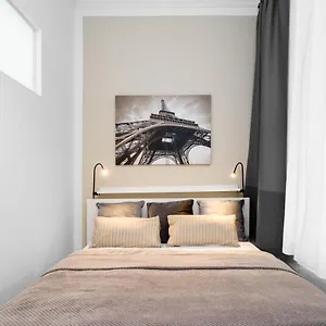 Apartment Greatstay - Lohmeyerstr. 13, Berlin