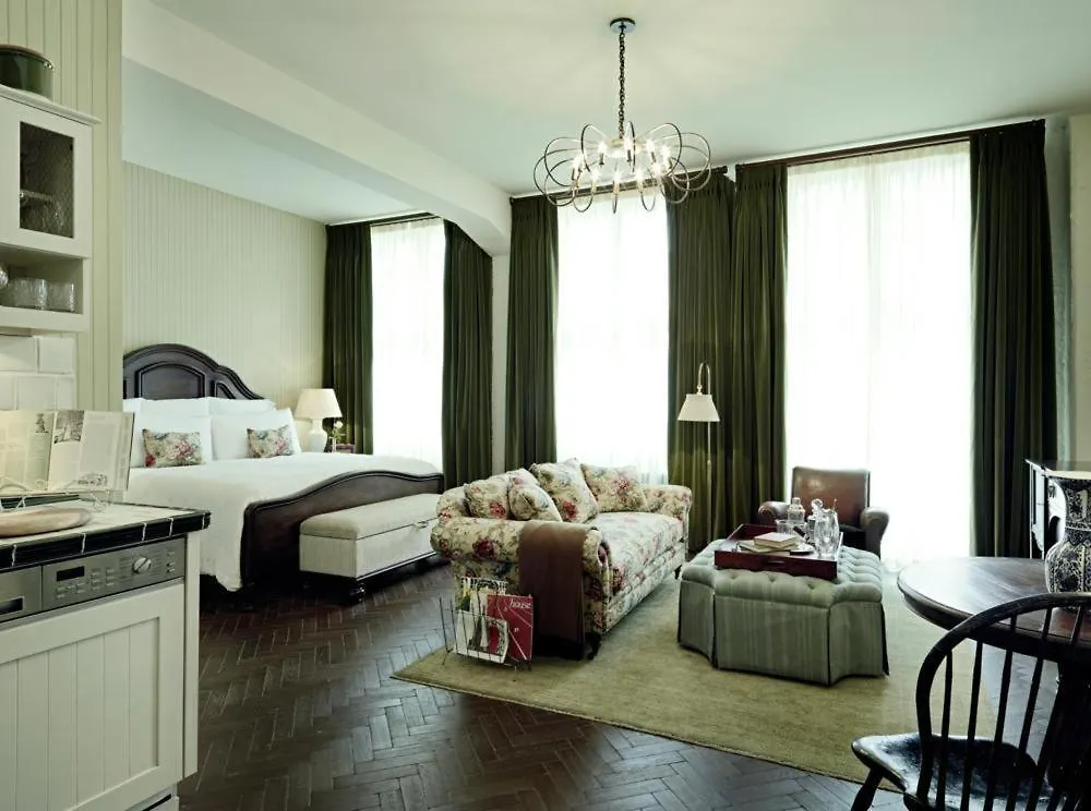 Soho House Berlin Hotel