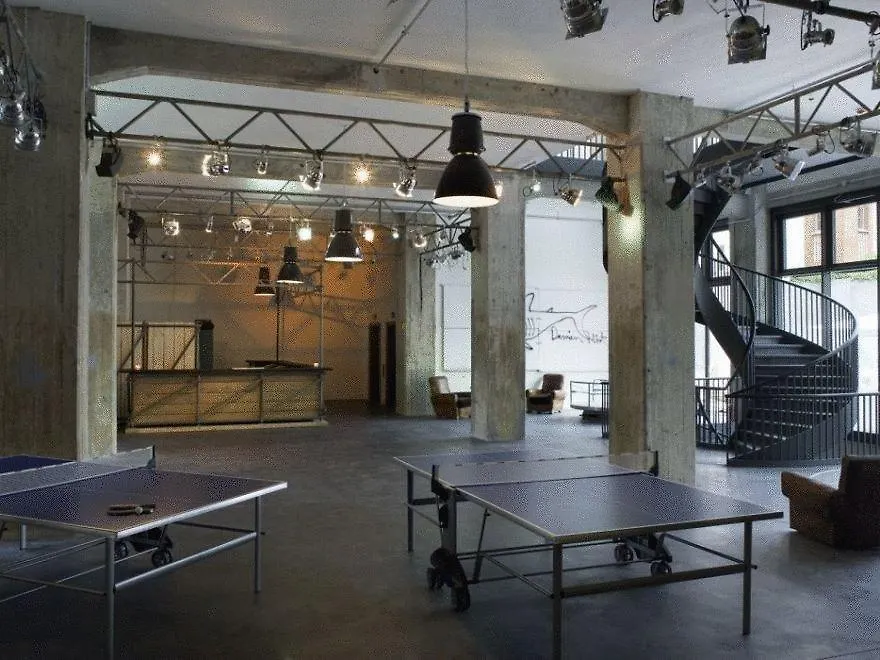 Soho House Berlin Hotel