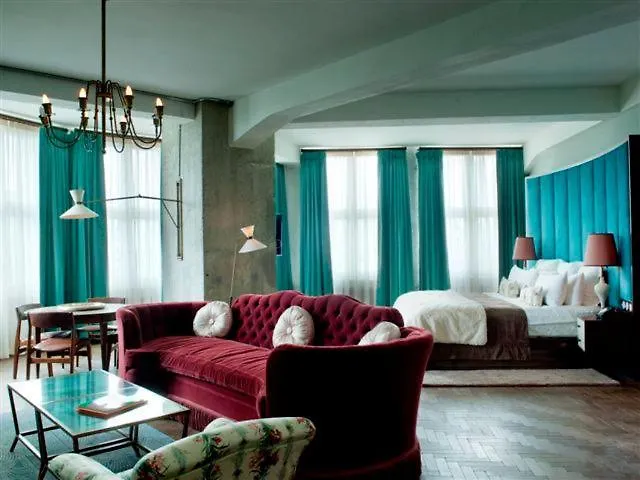 Soho House Berlin Hotel