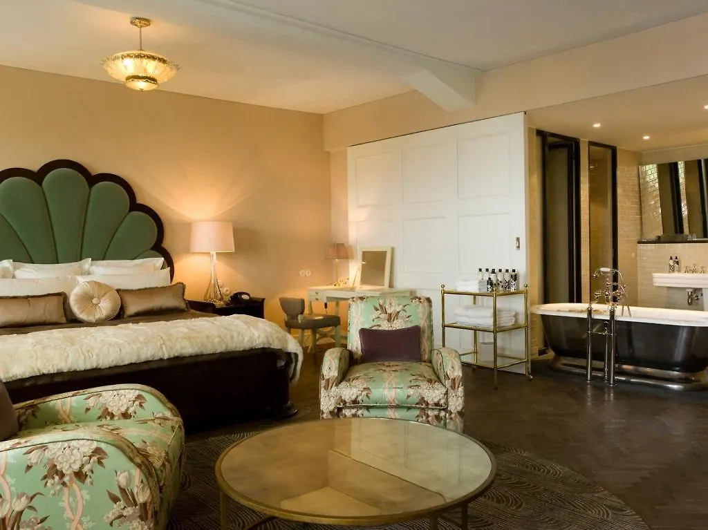 Soho House Berlin Hotel 5*,
