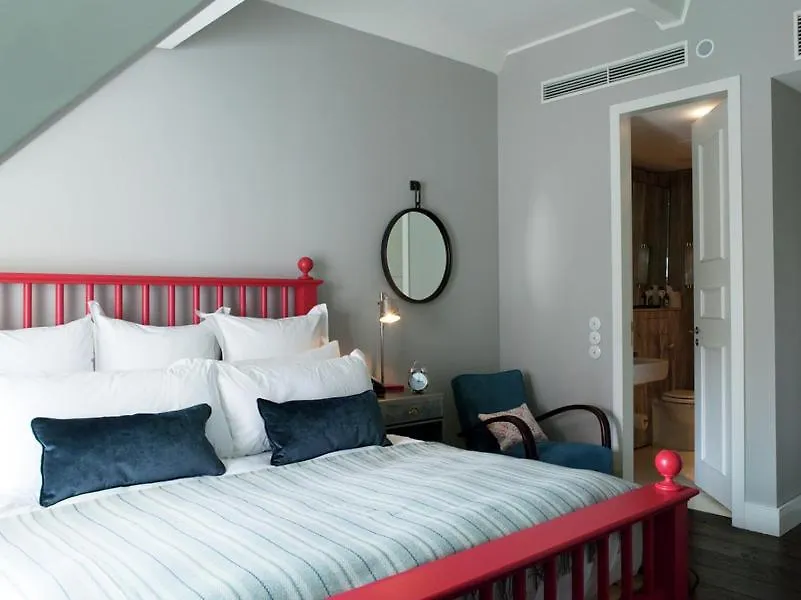 Soho House Berlin Otel